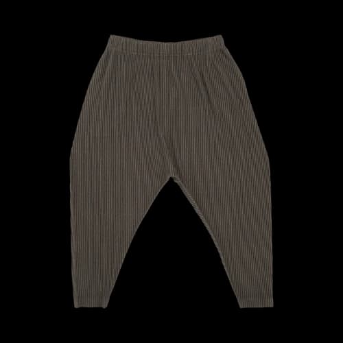 Issey Miyake Heather Pleats 'Gray'