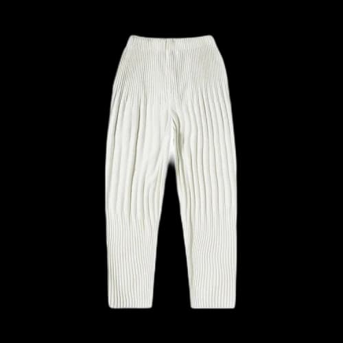 Issey Miyake Color Pleats 'Ivory'