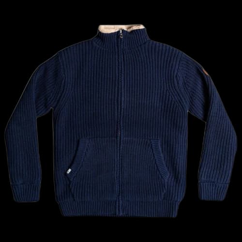 Homme Plissé Issey Miyake Pleated Turtleneck 'Nocturne Navy'