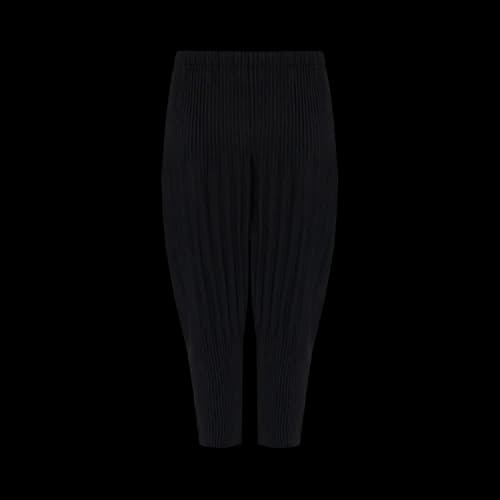 Homme Plissé Issey Miyake Basics 'Black'