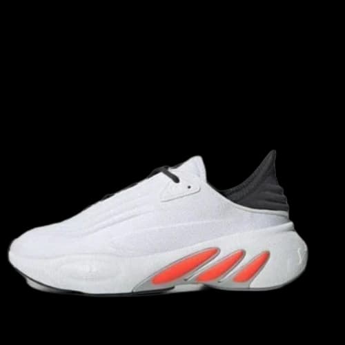 adidas AdiFOM SLTN 'White Solar Red'