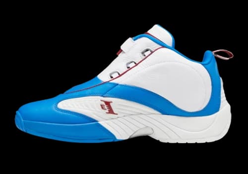 Reebok Answer IV Dynamic Blue