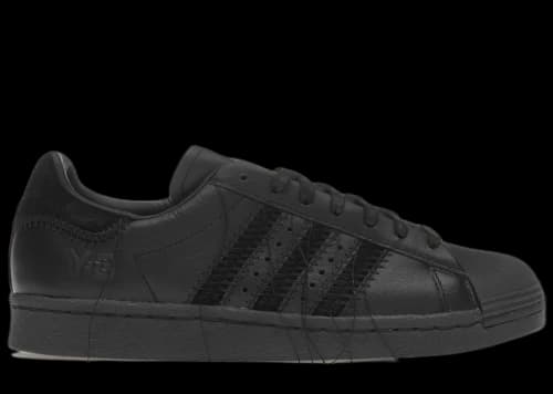 adidas Y-3 Superstar Black