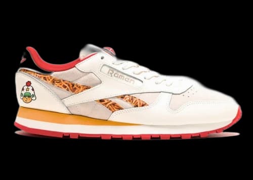Reebok Classic Leather Baby Star