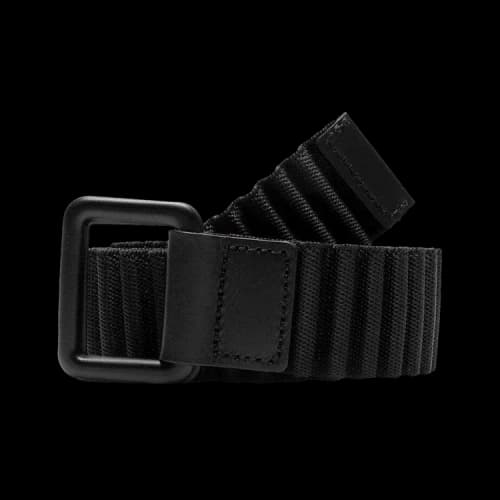 Homme Plissé Issey Miyake Pleats Belt 'Black'
