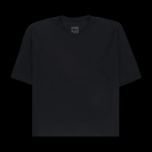 Homme Plissé Issey Miyake Release-T Basic T-Shirt 'Black'