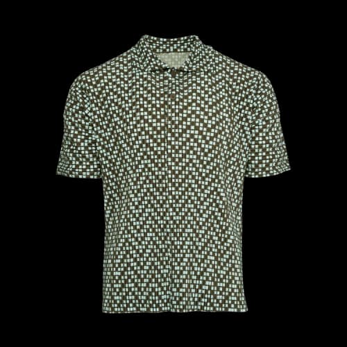 Issey Miyake Cedar Shirt 'Khaki'