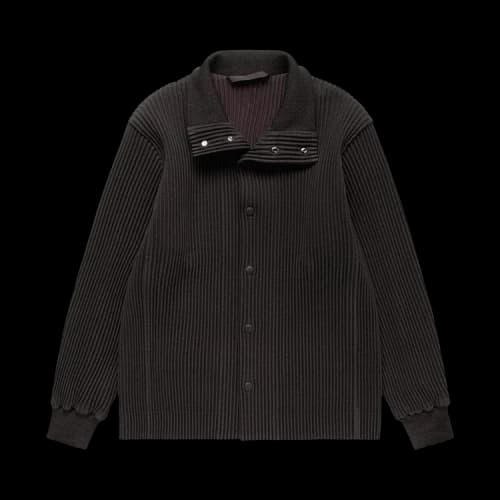 Homme Plissé Issey Miyake Kersey Pleats 'Brown'