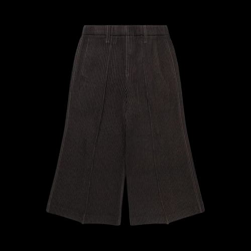 Homme Plissé Issey Miyake Kersey Pleats 'Brown'