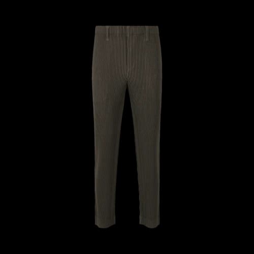 Issey Miyake Kersey Pleats Pants 'Blue'