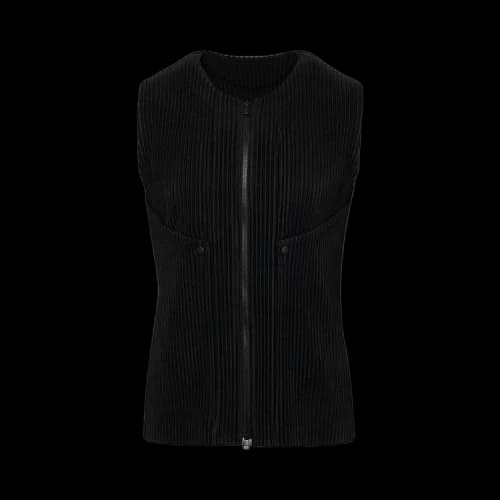 Issey Miyake Unfold Vest 'Black'