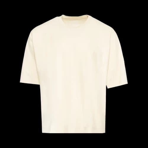 Issey Miyake Release T1 T-Shirt 'Ivory'