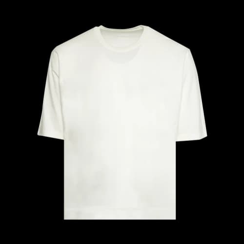 Issey Miyake Release Basic T-Shirt 'White'