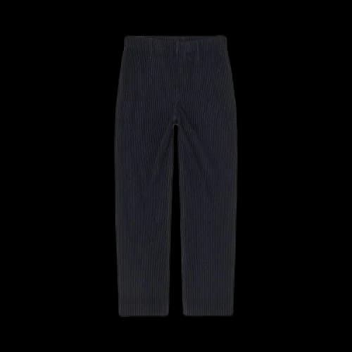 Homme Plissé Issey Miyake Basic Pants 'Black'