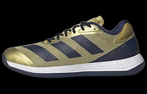 adidas Adizero Fastcourt 'Gold Navy White'