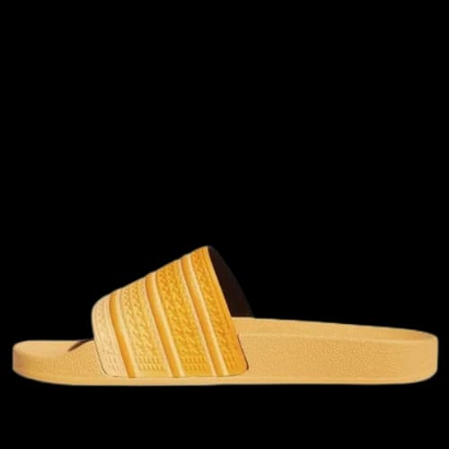 adidas originals Adilette 'Orange Yellow'