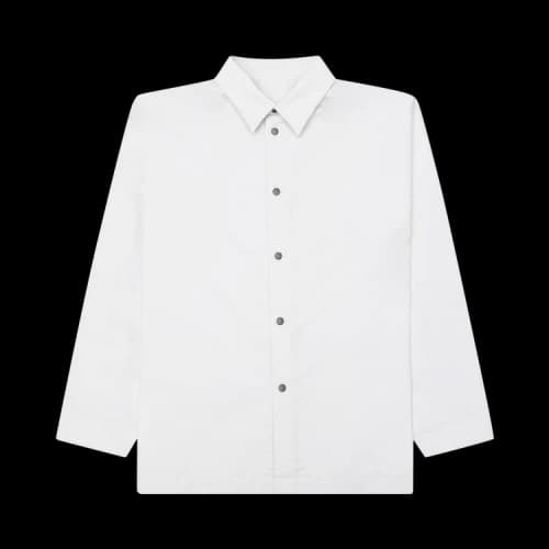 Homme Plissé Issey Miyake Verso Shirt 'White'