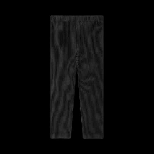 Homme Plissé Issey Miyake MC January Pants 'Black'