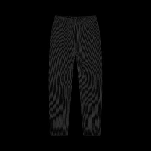 Homme Plissé Issey Miyake MC February Pants 'Black'