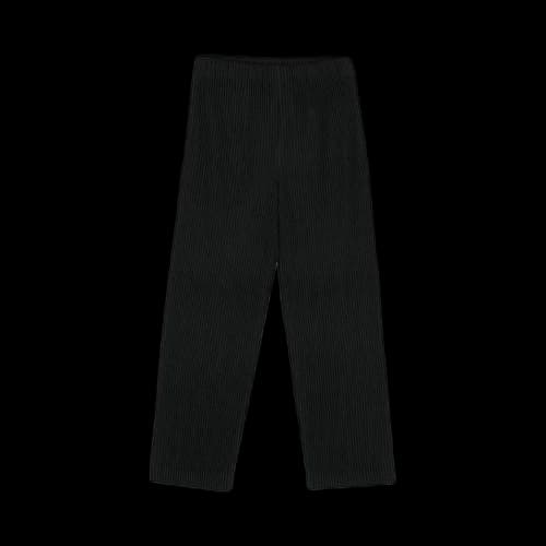 Homme Plissé Issey Miyake MC March Pants 'Black'