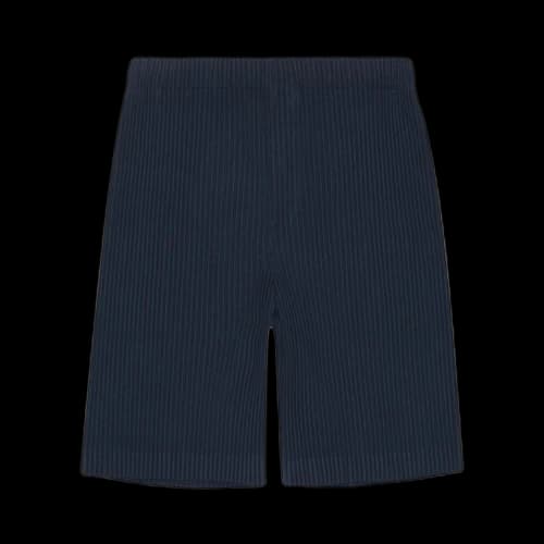 Homme Plissé Issey Miyake MC May Shorts 'Black'