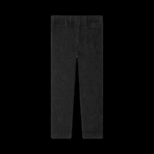 Issey Miyake Basics Pants 'Black'