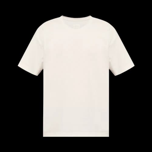 Homme Plissé Issey Miyake Hard Twist Jersey T-Shirt 'White'
