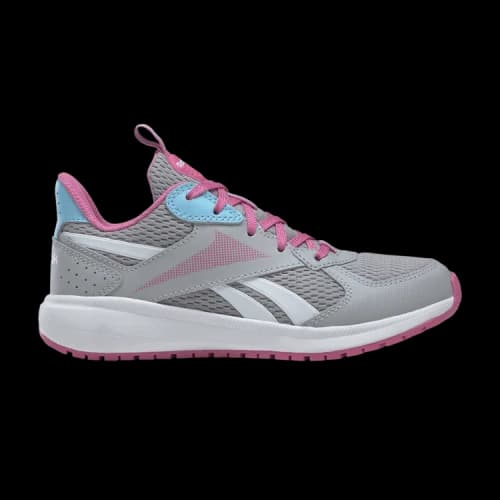 Reebok Road Supreme 4 Little Kid 'Pure Grey True Pink'