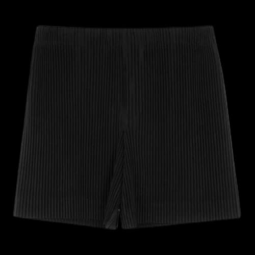 Homme Plissé Issey Miyake MC July Pants 'Black'