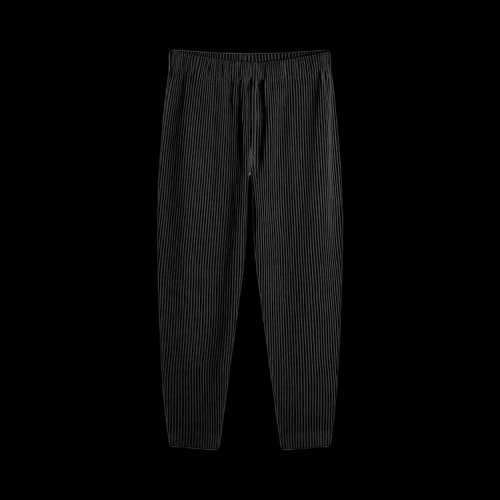 Homme Plissé Issey Miyake MC August Pants 'Black'