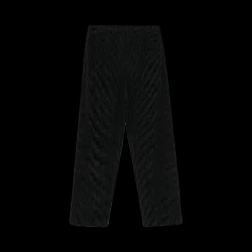 Homme Plissé Issey Miyake MC October Pants 'Black'