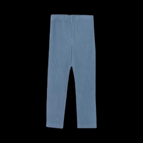 Homme Plissé Issey Miyake Tailored Pleats Pants 'Blue/Grey'