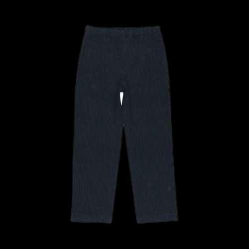 Homme Plissé Issey Miyake Tailored Pleats 2 Pants 'Black'