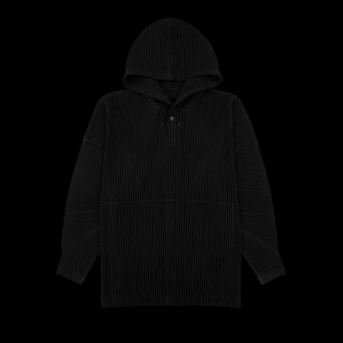 Issey Miyake MC December Turtle Neck 'Black'