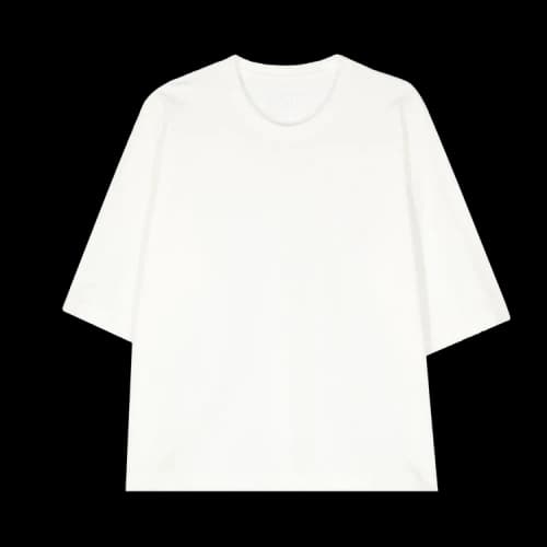 Homme Plissé Issey Miyake Release T-Shirt 'White'