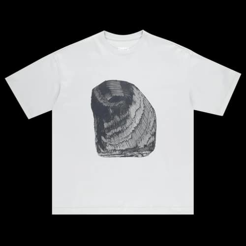 Homme Plissé Issey Miyake RB T-Shirt 'Blue'