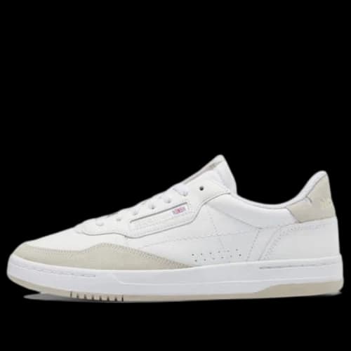 Reebok General Skate shoes 'White Brown'