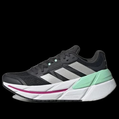 adidas Adistar CS 'Black White Green' (Women's)