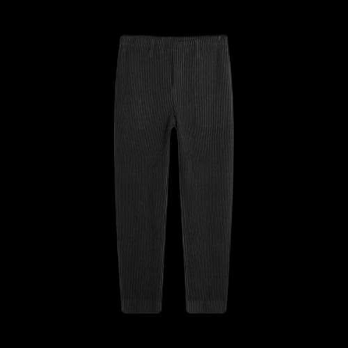 Issey Miyake Wool Like Light Pant 'Black'
