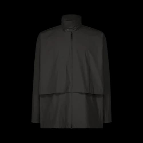 Homme Plissé Issey Miyake Packable Shirt 'Black'