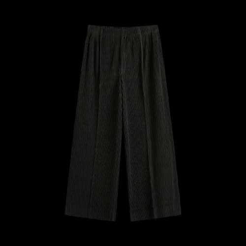 Homme Plissé Issey Miyake MC February Pants 'Black'