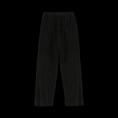Homme Plissé Issey Miyake Pleats Bottoms 1 Pant 'Black'