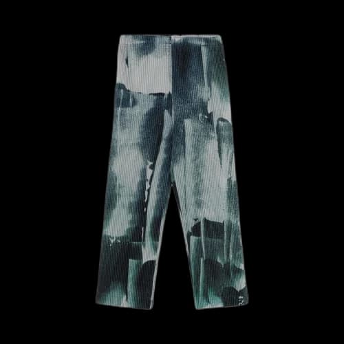Homme Plissé Issey Miyake Wind Walk Pants 'Grey'