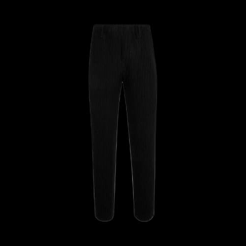 Issey Miyake Basic Pants 'Black'