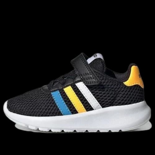 (TD) adidas Lite Racer 3.0 'Black Solar Gold'