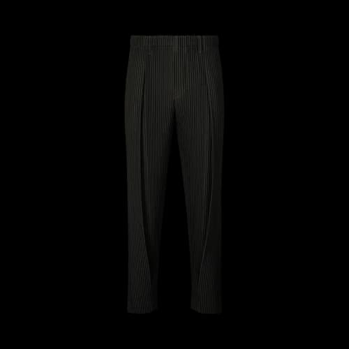 Homme Plissé Issey Miyake Tailored Pleats 'Black'