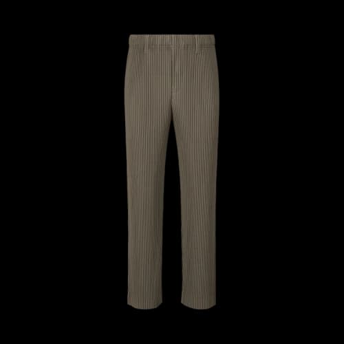 Homme Plissé Issey Miyake Tailored Pleats 2 Pants 'Mudstone Grey'