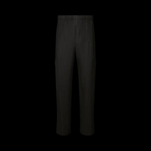 Homme Plissé Issey Miyake Quarry Trouser 'Black'