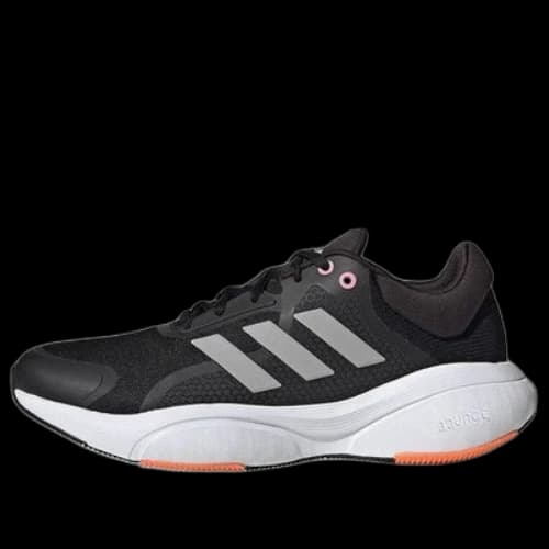 adidas Response Shoes 'Black Grey Orange' (Women's)