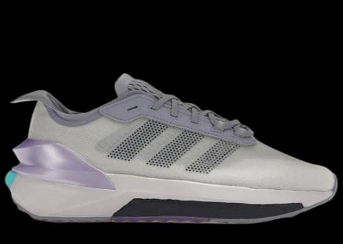 adidas Avryn Silver Violet